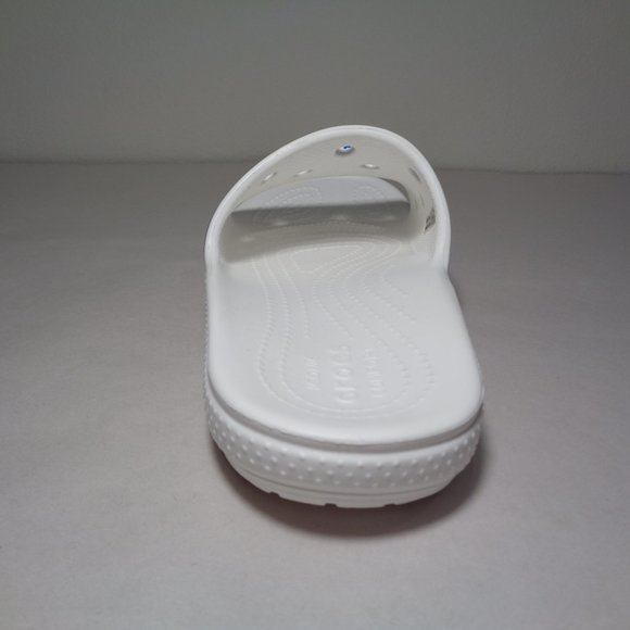 Crocs Size 7 CLASSIC AMERICAN FLAG SLIDE New Shoes main image 6